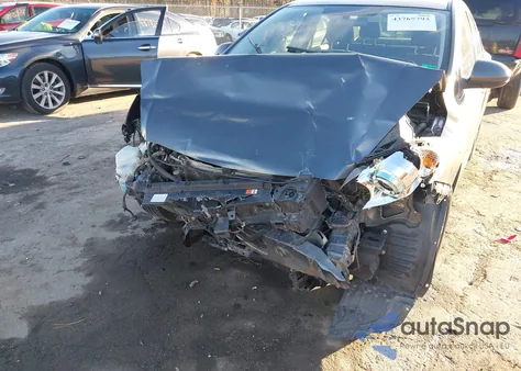 2013 Mazda Mazda3 I Touring из США, поврежденный, VIN JM1BL1VP9D1737533